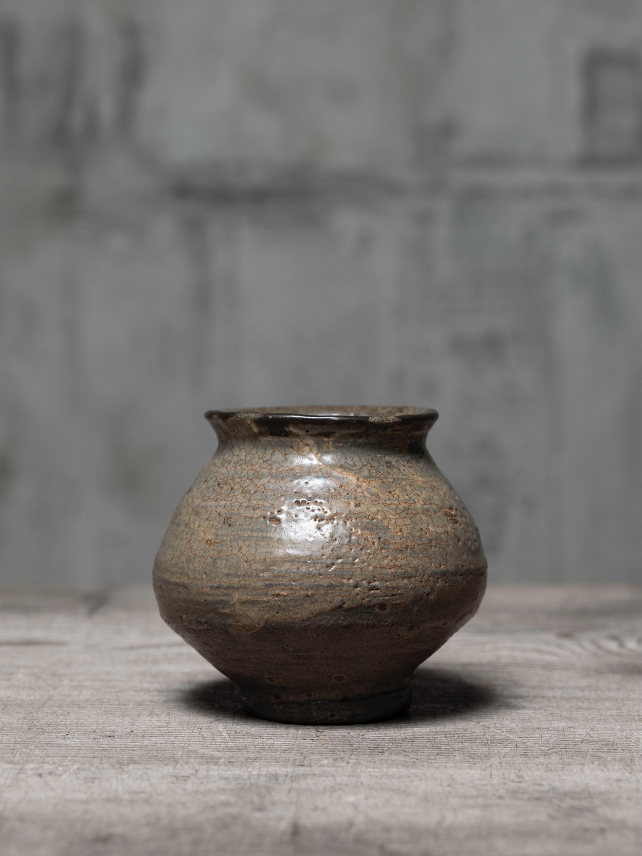 4 李朝刷毛目塩笥茶碗 | 新骨董入門 高木孝 | ブログ | 工芸青花 kogei