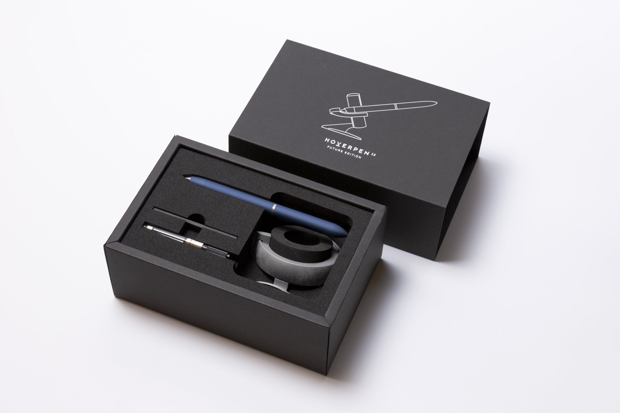 Novium - HoverPen 3.0 Future (Fountain Pen) - KOHEZI