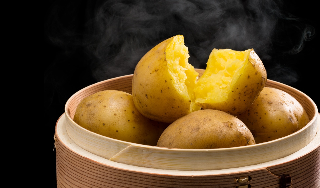 三方原馬鈴薯 Mサイズ 3kg: 終売商品 | 公式通販 湖池屋オンライン