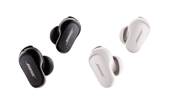 BOSE フルワイヤレスイヤホン Bose QuietComfort Earbuds II トリプル