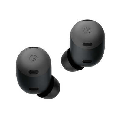 GOOGLE フルワイヤレスイヤホン Pixel Buds Pro Charcoal [リモコン