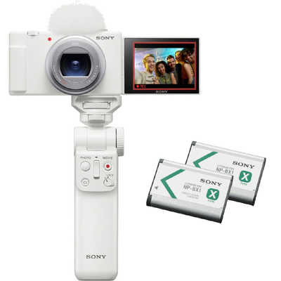 ソニー SONY 【アウトレット】コンパクトデジタルカメラ VLOGCAM ZV-1
