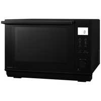 パナソニック Panasonic オーブンレンジ ブラック K ［26L］ NE-MS4A