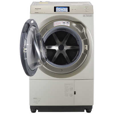 パナソニック Panasonic ドラム式洗濯乾燥機 (左開き) VXシリーズ 洗濯