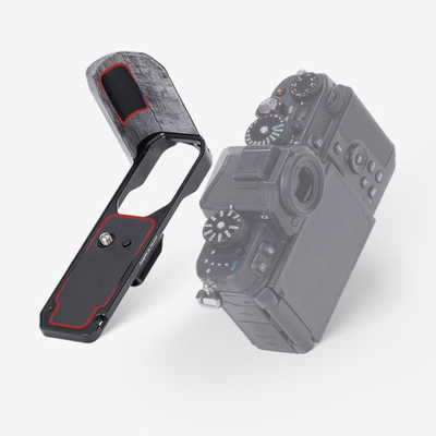 FALCAM F22＆F38 L型グリップ NIKON ZF用 FC4308 の通販 - カテゴリ