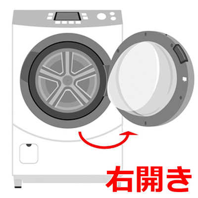 アクア AQUA ドラム式洗濯乾燥機 (右開き) 洗濯10.0kg 乾燥5.0kg