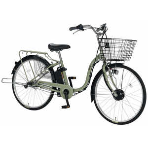 電動 自転車 カゴ 付き 26インチ」の人気商品一覧 | 安い商品を通販