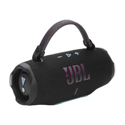 JBL ブルートゥーススピーカー ファンキーブラック JBL Charge 6 BLKO