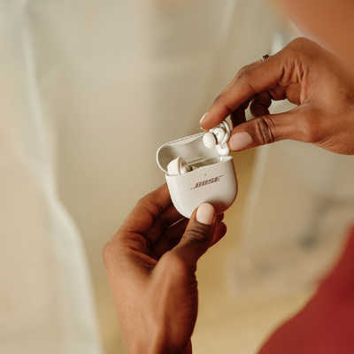 BOSE 完全ワイヤレスイヤホン Quietcomfort Ultra Earbuds 2nd Gen