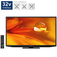シャープ SHARP 【アウトレット】液晶テレビ AQUOS アクオス [ 19V型
