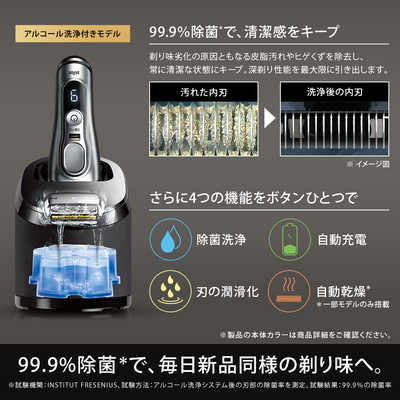 ブラウン BRAUN 電気シェーバー シリーズ9Pro 限定替刃(F/C94M)セット