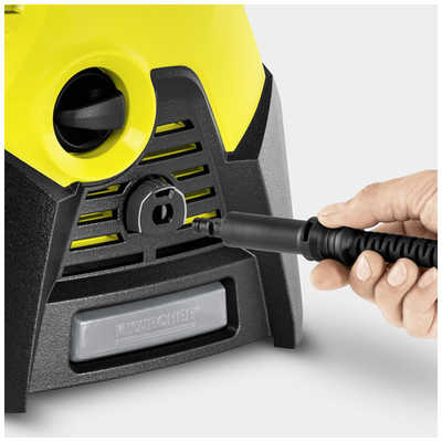 ケルヒャー KARCHER 高圧洗浄機 K2 プレミアム BK (50/60Hz) 1.602
