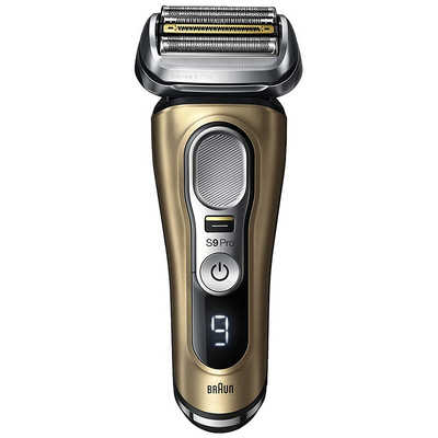 ブラウン BRAUN メンズ電気シェーバー シリーズ9 Pro [4枚刃 AC100V