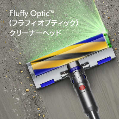 ダイソン dyson スティッククリーナー Micro Plus サイクロン式