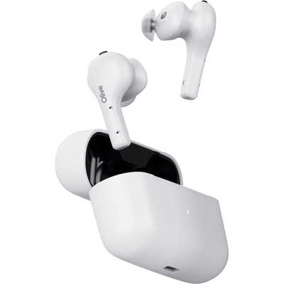 オリーブユニオン 集音器 オリーブエアー Olive Air ホワイト Olive