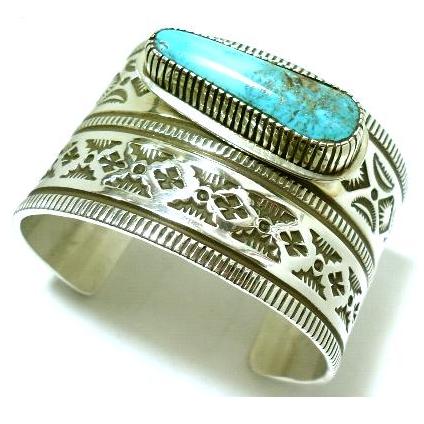 Lyle Secatero（ライルセカテロ）作 ブレスレット・バングル