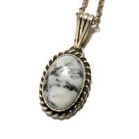 インディアンジュエリー・ホワイトバッファロー