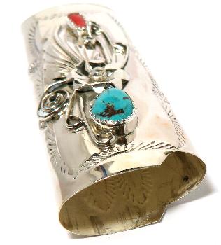 ライターケース ナバホ作 Navajo