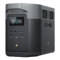 EcoFlow（エコフロー） ポータブル電源 DELTAPro3