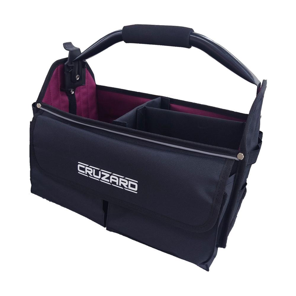 CRUZARD（クルザード） 洗車用収納バッグ の通販