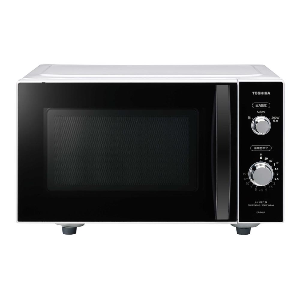 東芝 スチームオーブンレンジ 23Lタイプ ホワイト ER－T60（W