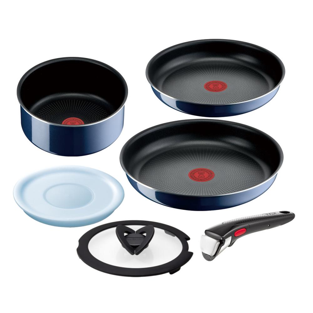 ティファール インジニオ・ネオ ロイヤルブルー・インテンス ガス火