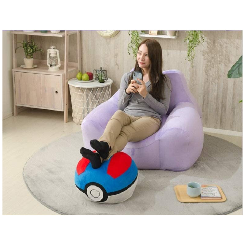 セルタン ポケモンビーズソファー メタモン D902a－690PUR