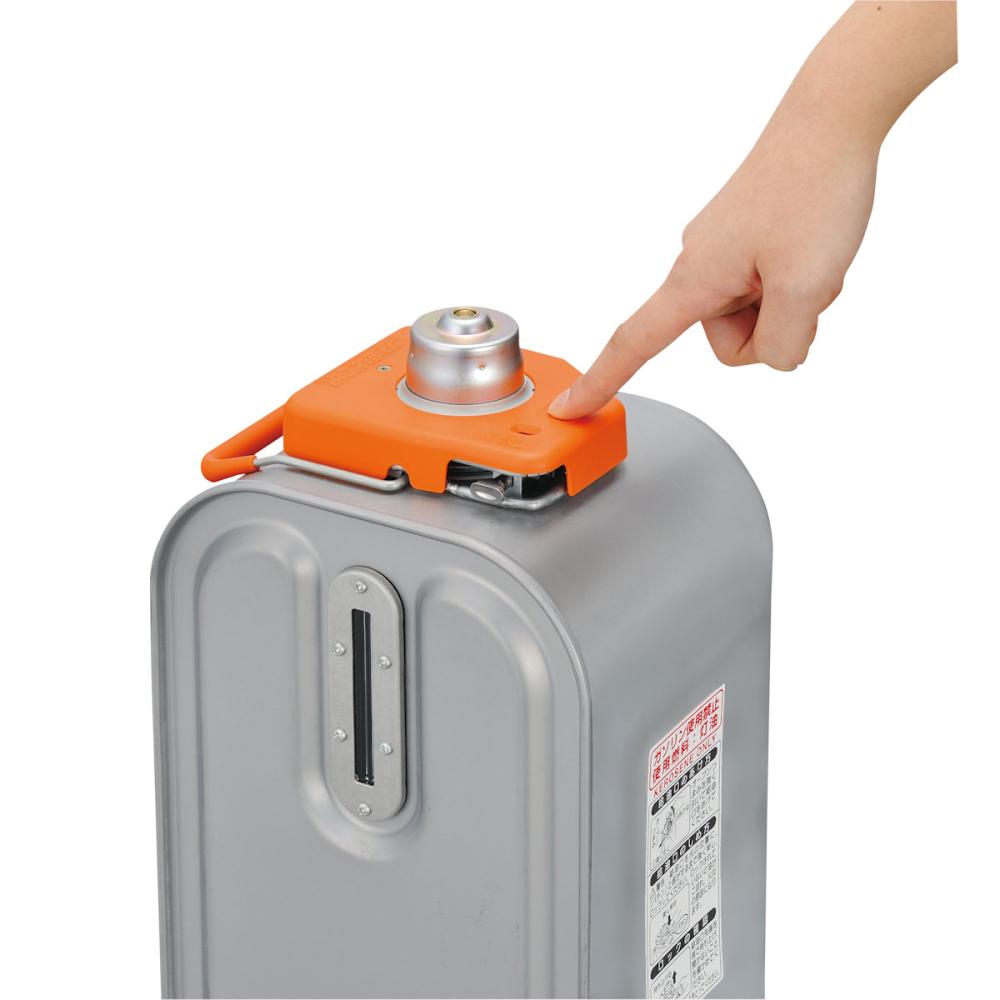 コロナ 石油ファンヒーター 木造12畳 パールホワイト KCF