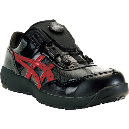 アシックス 【限定カラー】ウィンジョブCP306 BOA BLK