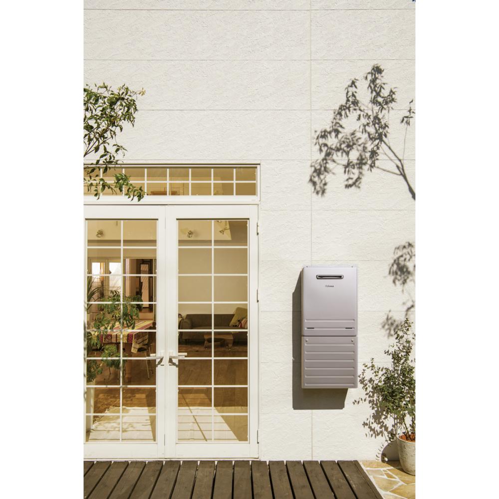 パロマ ガス給湯器 20号 LPガス FH－E2022SAWL の通販