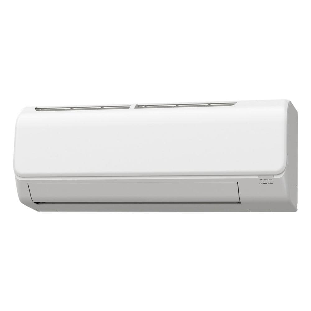 コロナ 冷房専用エアコン リララ 6畳用 RC－2225R（W） の