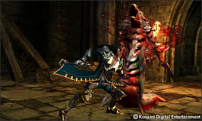 GALLERY | Castlevania - Lords of Shadow -（キャッスルヴァニア