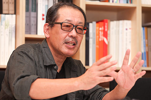 第64回～藤本巧さん(写真家) | 日韓わったがった ―韓国で、はたらく