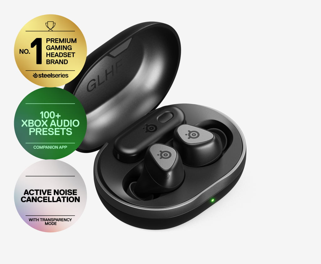SteelSeries Arctis GameBuds™ – KontrolFreek