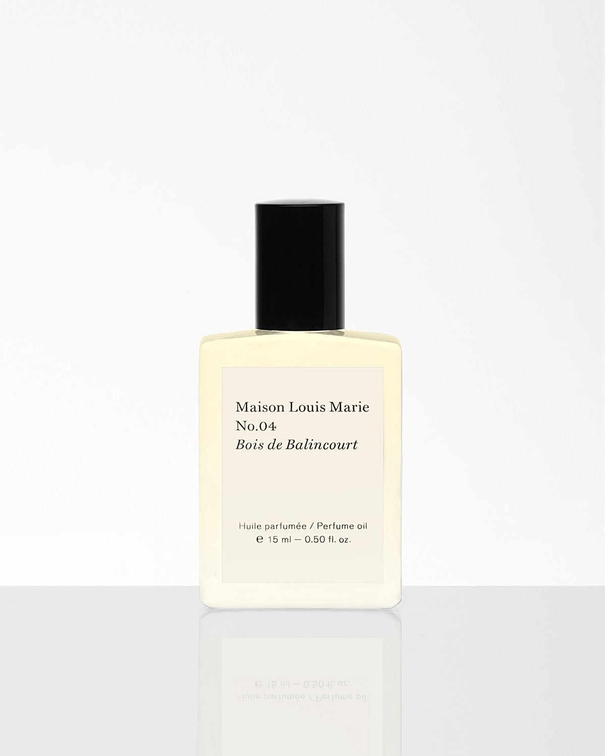 Maison Louis Marie No. 04 Perfume Oil – Koo De Ker