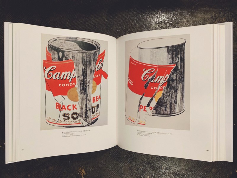 ウォーホル画集 Andy Warhol a Retrospective ｜ アンディ・ウォーホル