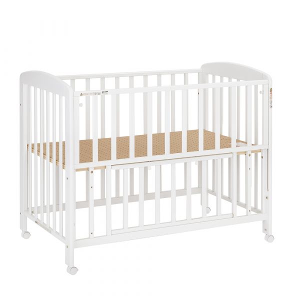 ハイシートベビーベッド（ナチュラル）」について｜カトージの商品