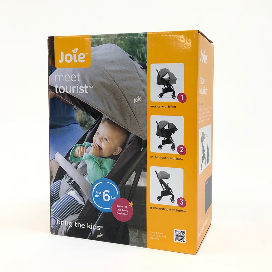 Joie ベビーカー ツーリスト（デニム）」について｜カトージの商品