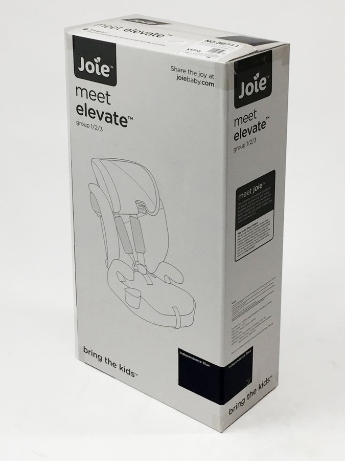 Joie チャイルドシート エレベート（ディープシー）」について