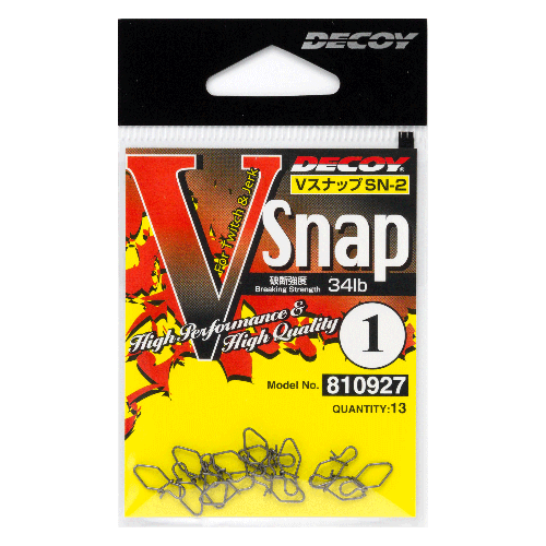 廃番 スパイラルスナップ［Spiral Snap SN-5］ - 株式会社カツイチ