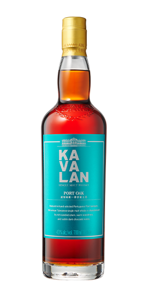 KAVALAN MASTER'S SELECT シングルモルトウイスキー その他 KAVALAN