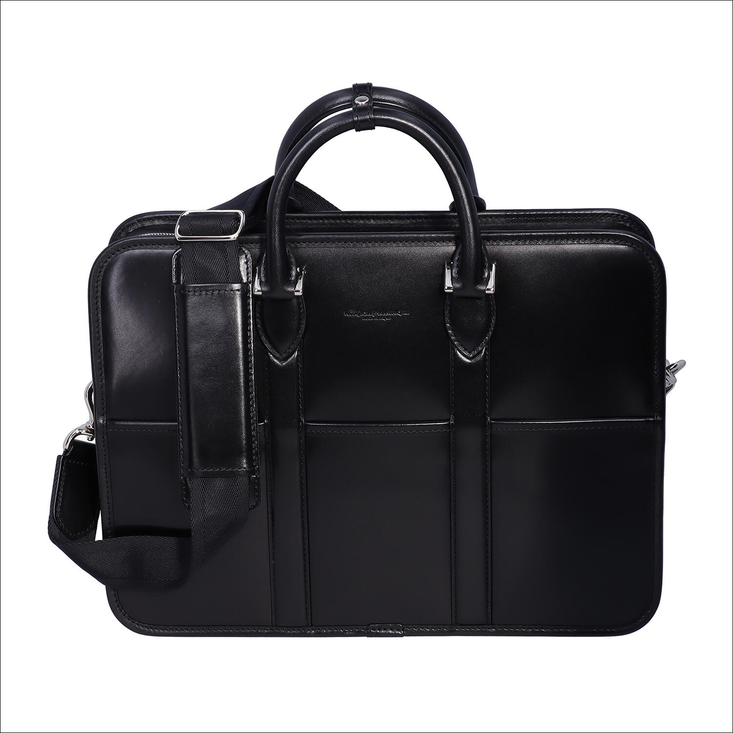 染料仕上げ コードバン ブリーフケース Mサイズ | 株式会社 コードバン