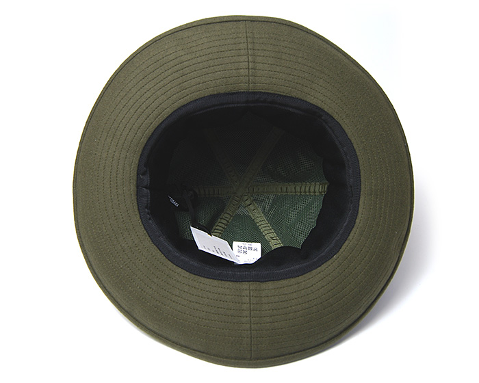 HICOSAKA(ヒコサカ) メルトンマウンテンハット Melton Mountain Hat