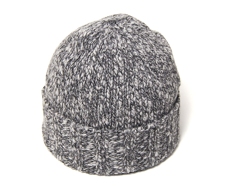 Johnstons of Elgin(ジョンストンズ) ウールカシミアニットキャップ