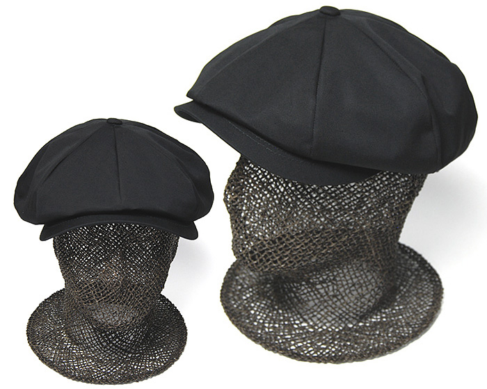 COUNTRY(カントリー) 撥水コットンキャスケット ベンタイル 春夏