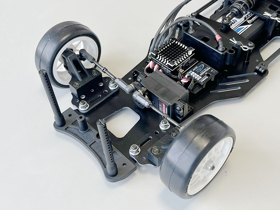 M500GT3シャーシキット