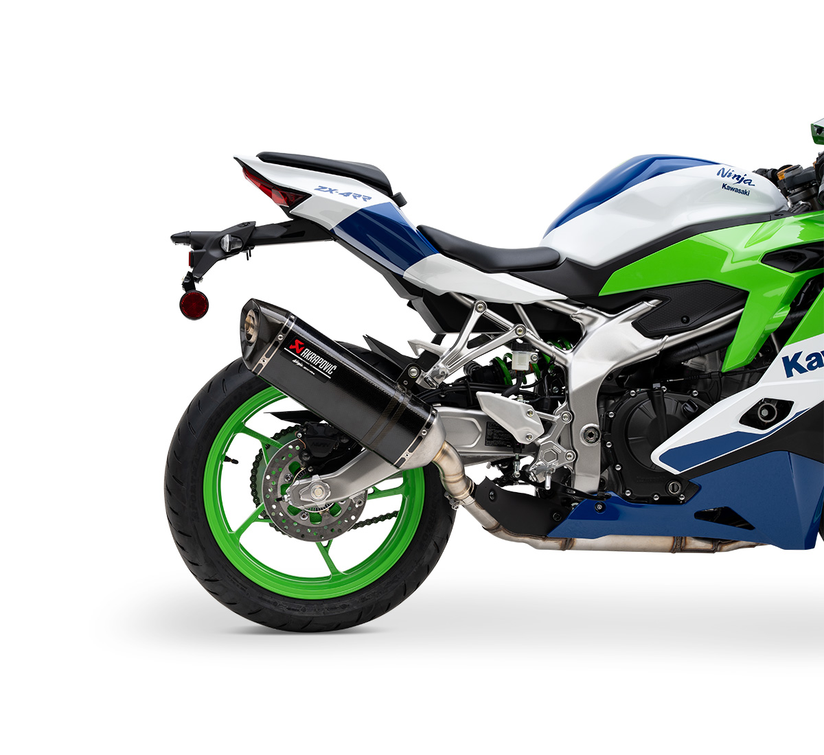 Ninja® ZX™-4RR 40th Anniversary Edition ABS Ninja® ZX™-4RR