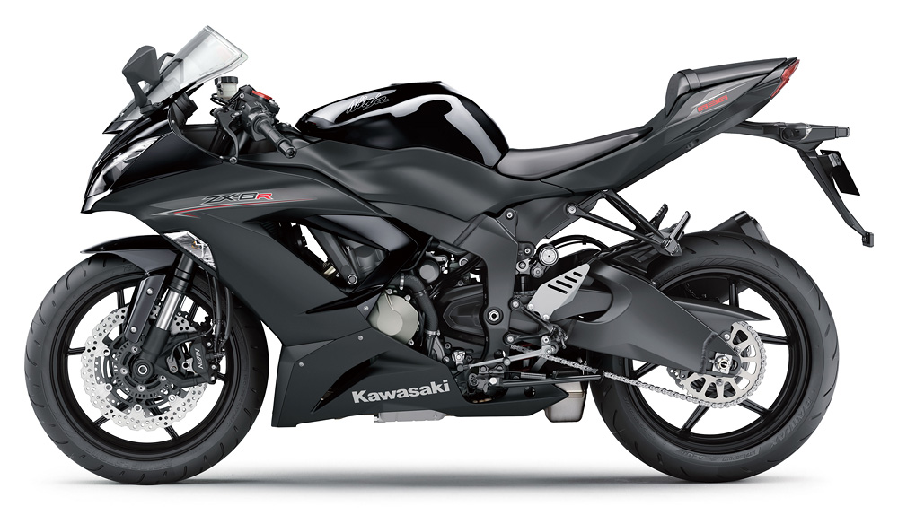 Ninja ZX-6R/ABS］2014年モデルはオレンジが追加ラインナップ | 新車