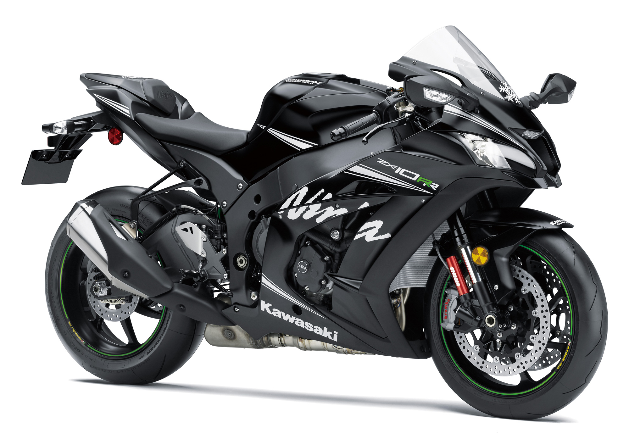 Ninja ZX-6R/ZX-10R/ZX-10RR］レース専用モデル3機種を受注販売 | 新車