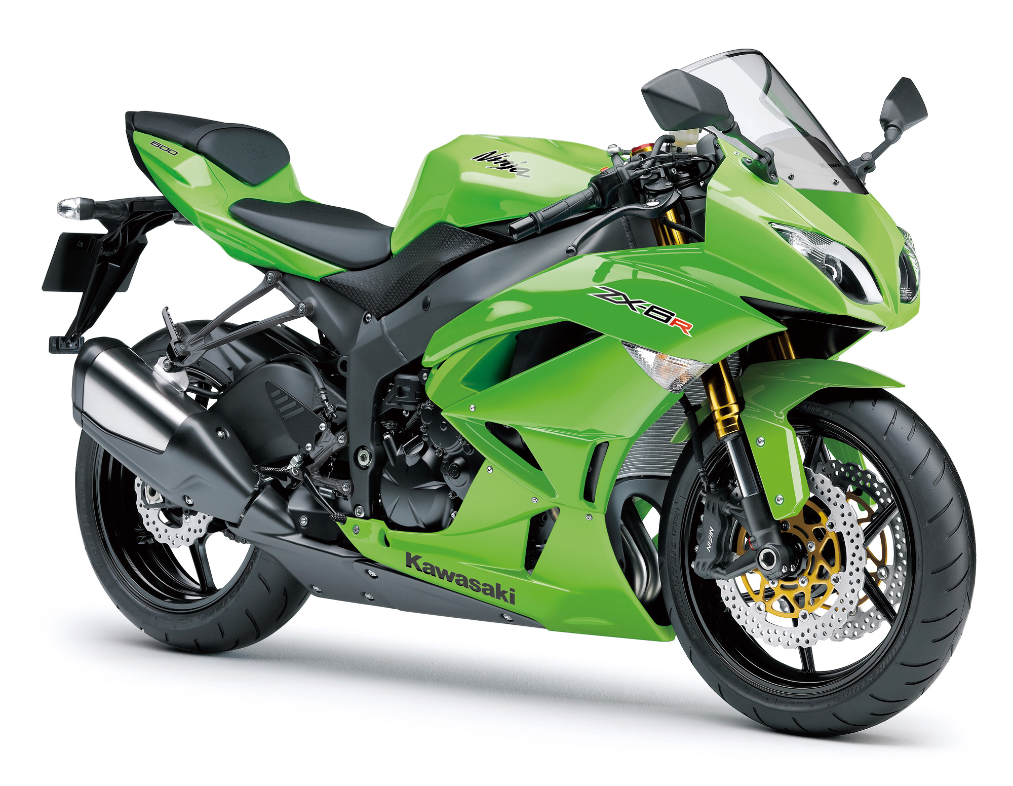 Ninja ZX-6R］レース専用モデルの販売詳細が発表。受注〆切は12月14日